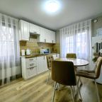 Коттедж (Коттедж с одной спальней), Отель Три вершины