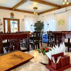 Ресторан (меню), Отель Три вершины