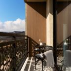 Делюкс (С балконом), Отель PLATO MEOT Park & Hotel