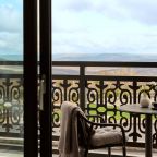 Люкс (С балконом), Отель PLATO MEOT Park & Hotel