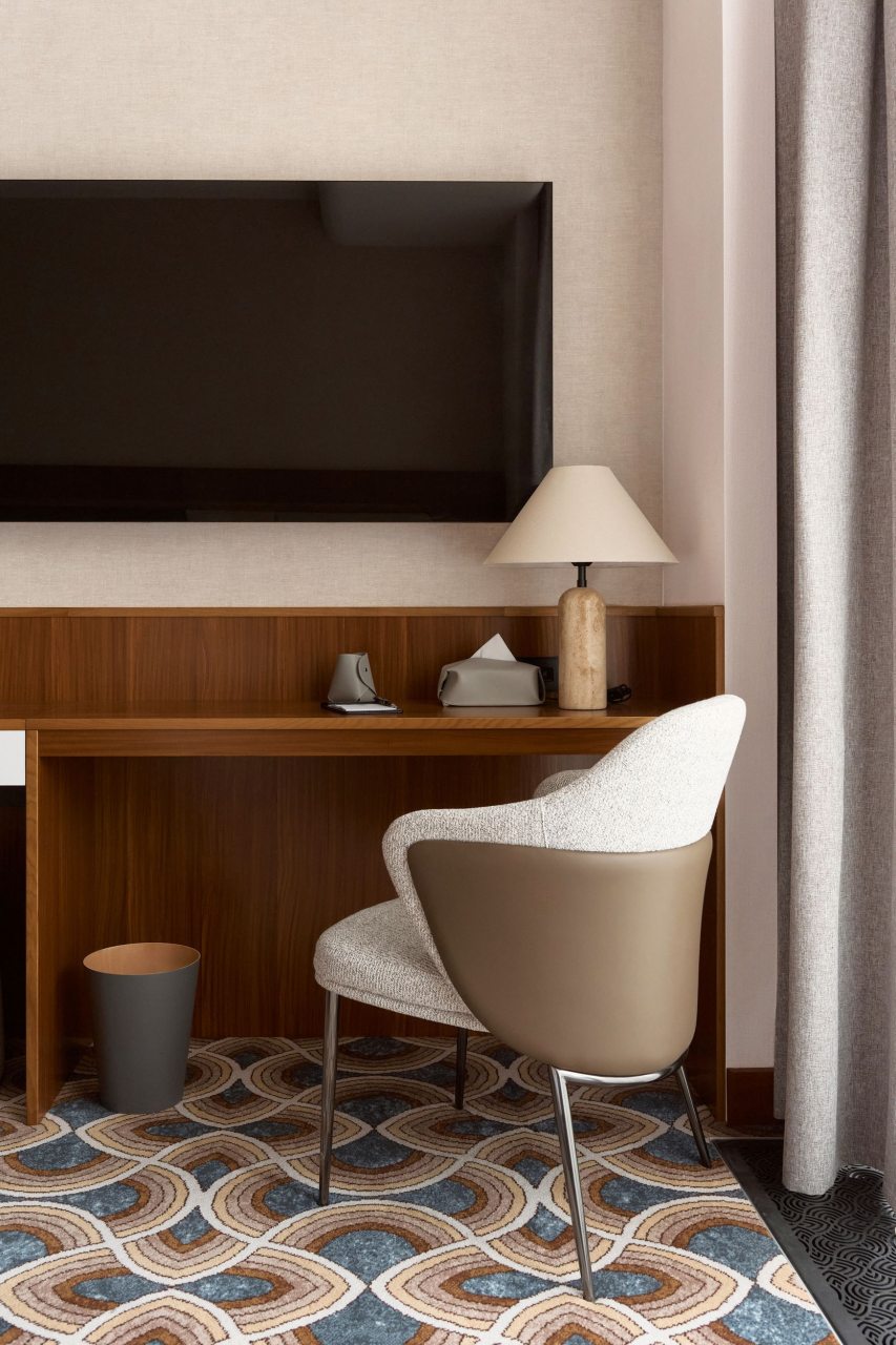 Двухместный (Стандарт для маломобильных граждан), Отель PLATO MEOT Park & Hotel