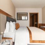 Двухместный (Стандарт с игровой консолью), Отель PLATO MEOT Park & Hotel