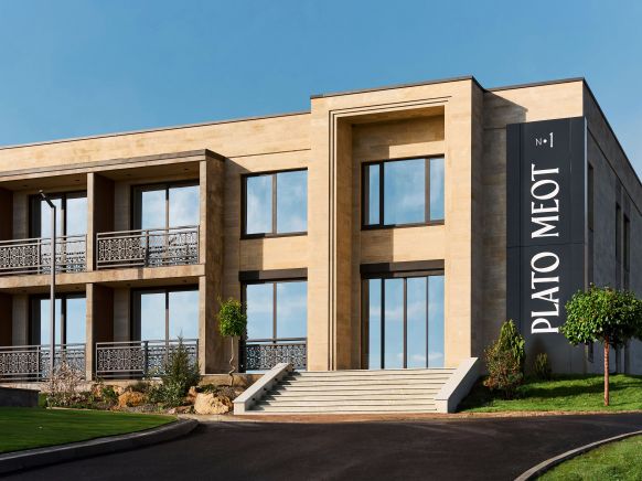 Отель PLATO MEOT Park & Hotel