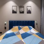 Полулюкс (Квартира в центре у метро), Апартаменты PiterNights