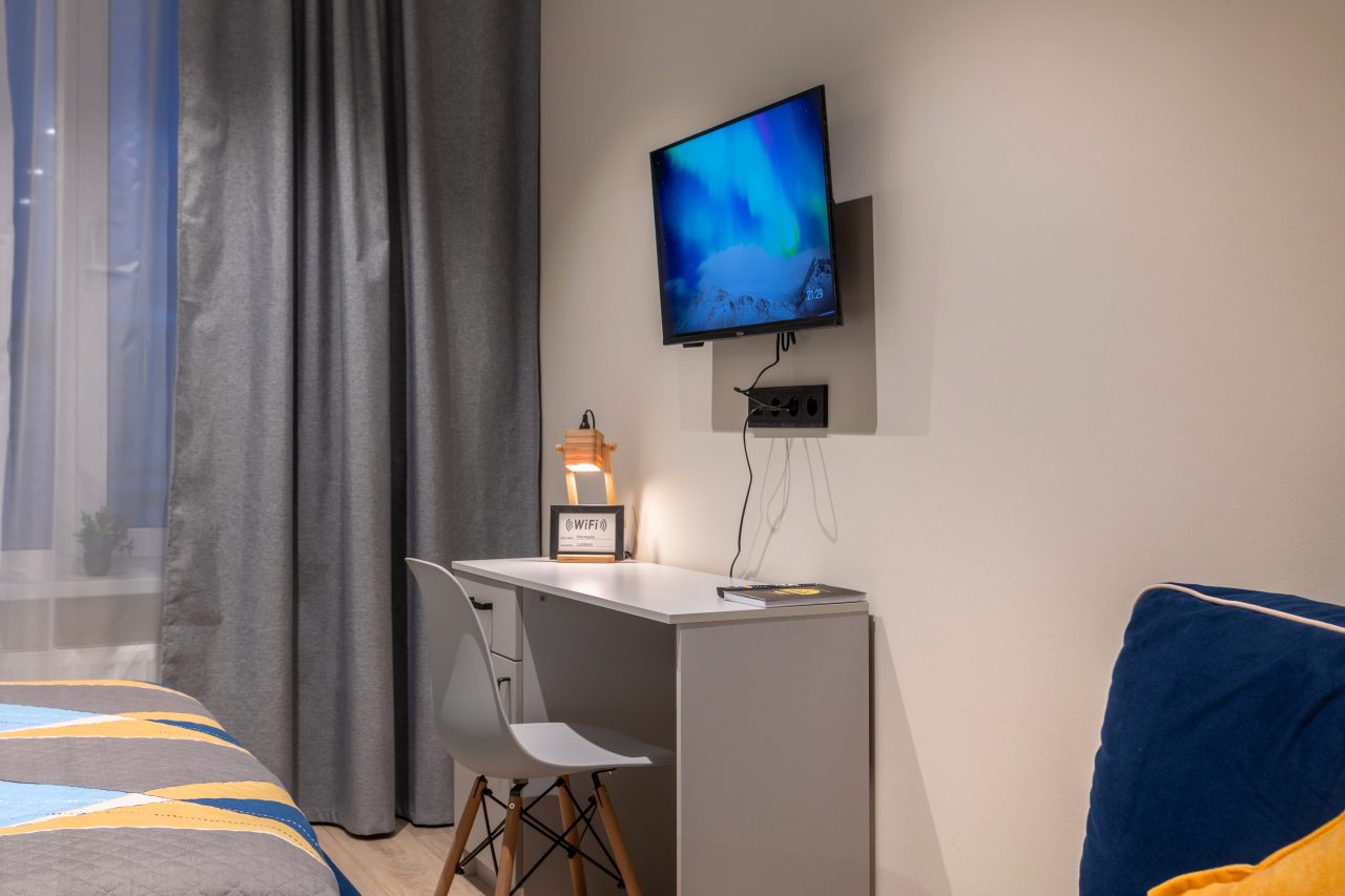 Полулюкс (Квартира в центре у метро), Апартаменты PiterNights