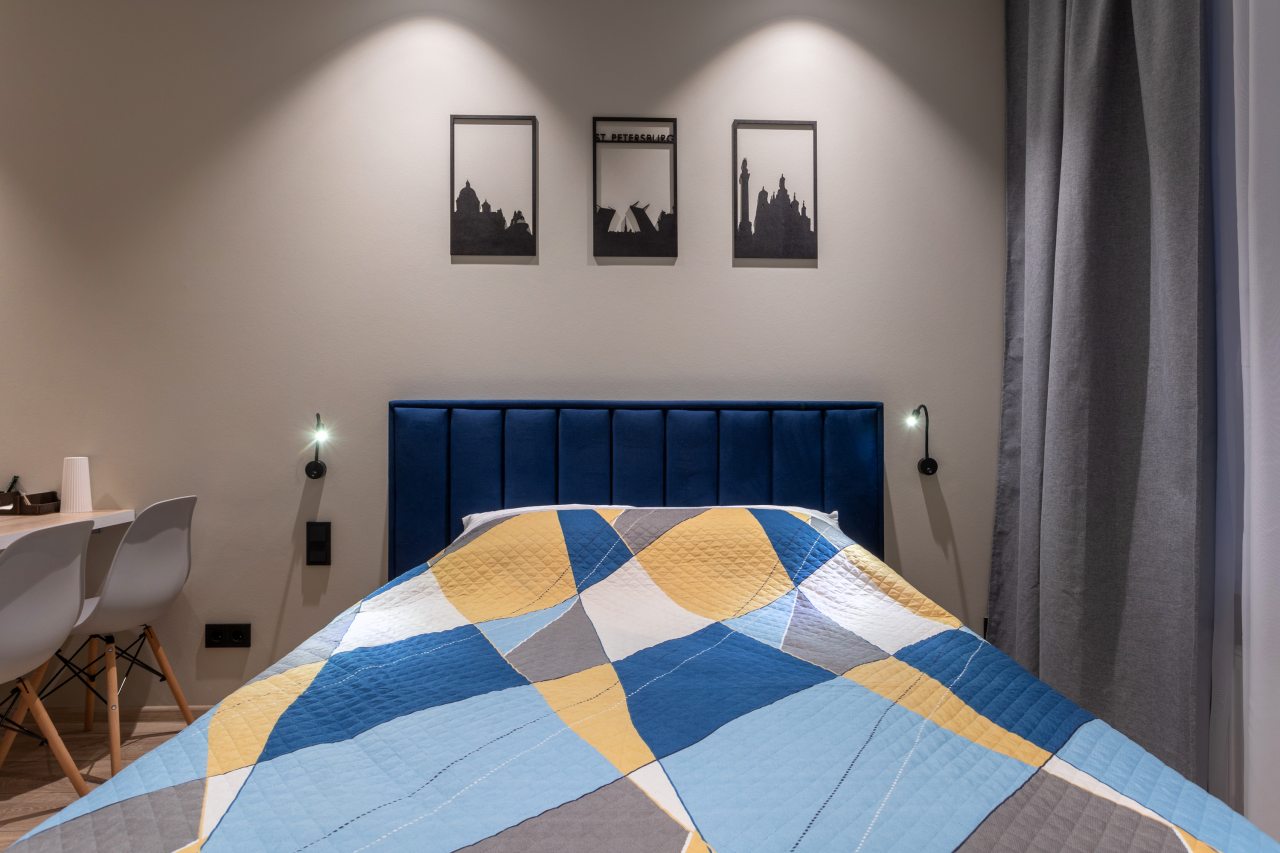 Полулюкс (Квартира в центре у метро), Апартаменты PiterNights