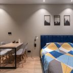 Полулюкс (Апартаменты в центре у метро ладожская 708), Апартаменты PiterNights