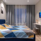 Полулюкс (Апартаменты в центре у метро ладожская 726), Апартаменты PiterNights
