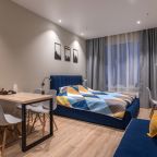 Полулюкс (Апартаменты в центре у метро ладожская 726), Апартаменты PiterNights