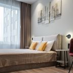 Апартаменты (Апартаменты в центре у метро ладожская), Апартаменты PiterNights