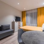 Люкс (Уютная квартира в центре у метро ладожская), Апартаменты PiterNights