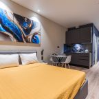 Люкс (Уютная квартира в центре у метро ладожская), Апартаменты PiterNights