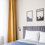 Люкс (Уютная студия в центре у метро ладожская 336), Апартаменты PiterNights