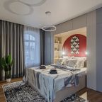 Апартаменты (Тукая), Апартаменты 365 Ключей на Тукая 90