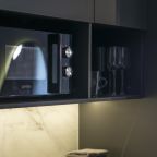 Студио (КОМФОРТ СТУДИЯ с кухней (2 этаж, вид во двор, кровать KING size)), Апарт-отель ГАРУДА