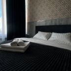 Номер на 2 х с двуспальной кроватью и ортопедический матрас