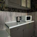 Отдельная спальня с двуспальной ортопедической кроватью