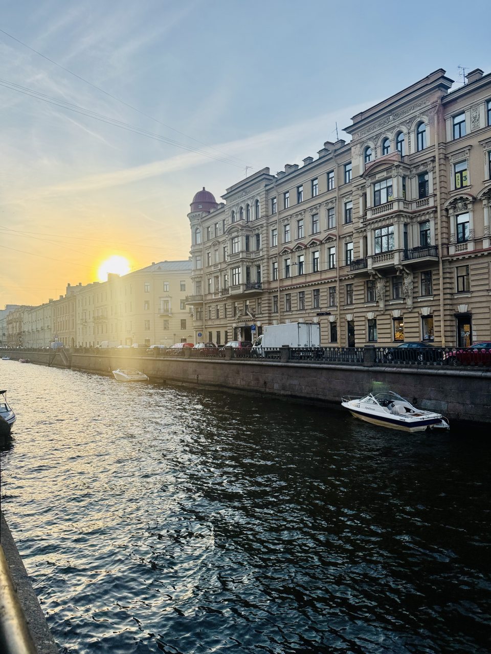 Набережная Канала Грибоедова
