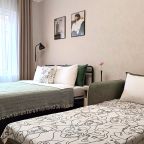 Апартаменты (С отдельной кухней и балконом), Апартаменты Однокомнатные с отдельной кухней