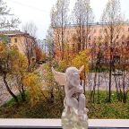 Квартира (Уютный Север Двушка на Лобова 46), Апартаменты Уютный Север на Адмирала Лобова 46