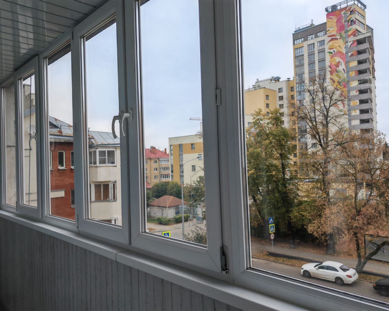 Квартира (Квартира у Набережной Федоровского), Апартаменты У Набережной Федоровского