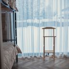 Дом (Двухкомнатный с террасой и видом на лес), База отдыха Высокий берег