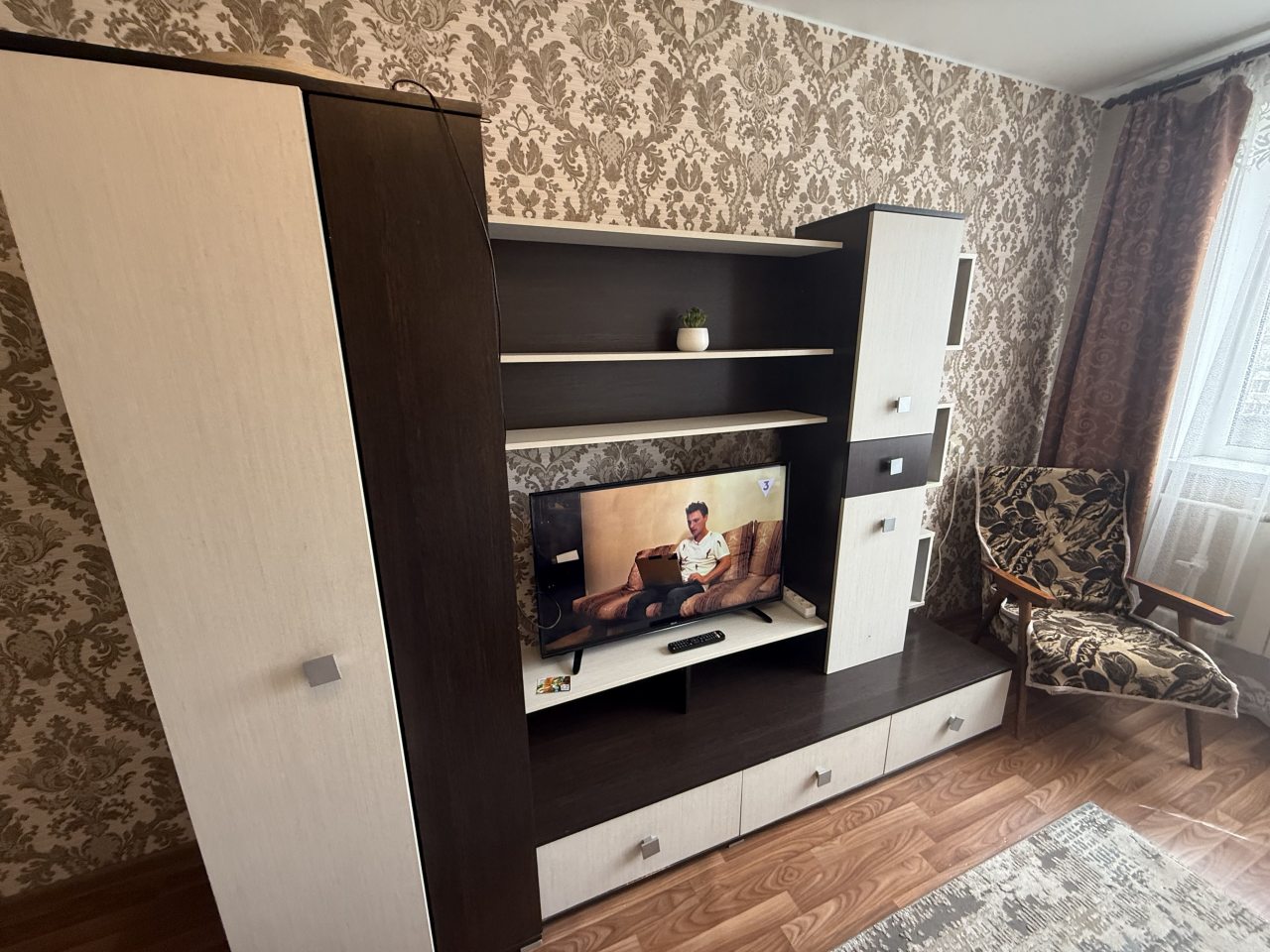 Квартира (Квартира воровского 34), Апартаменты Однокомнатные Воровского 34