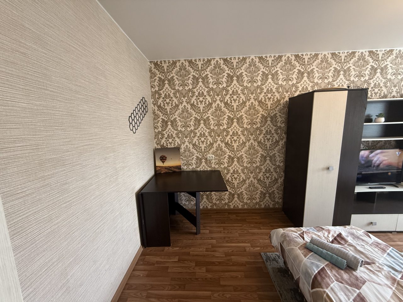 Квартира (Квартира воровского 34), Апартаменты Однокомнатные Воровского 34
