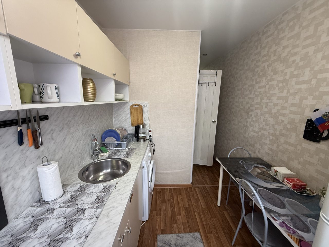 Квартира (Квартира воровского 34), Апартаменты Однокомнатные Воровского 34