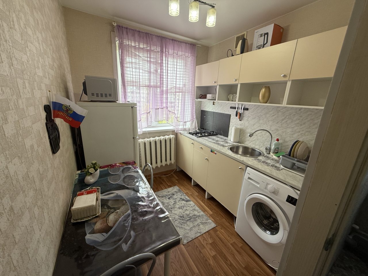 Квартира (Квартира воровского 34), Апартаменты Однокомнатные Воровского 34