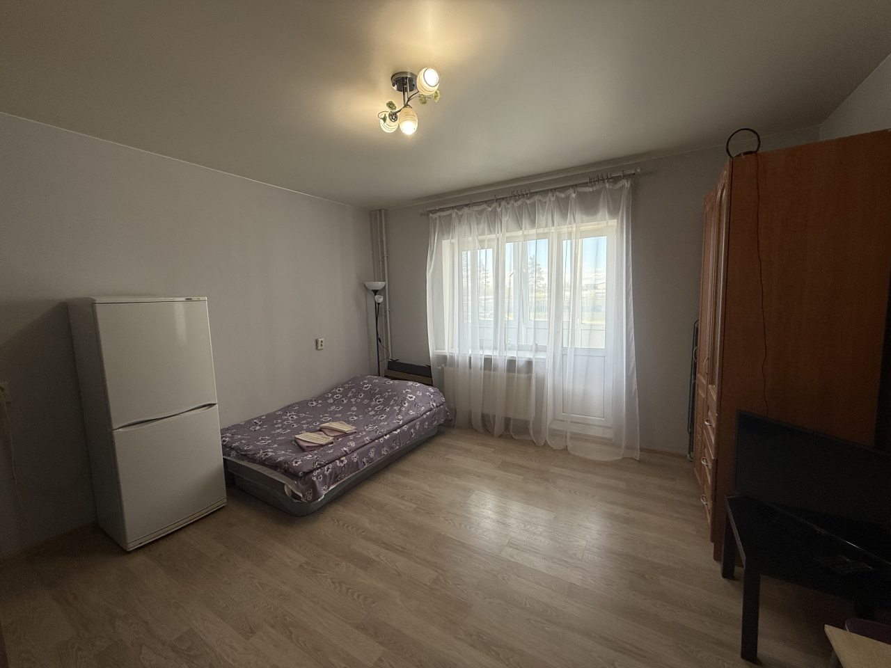 Квартира (Воровского 50 к 2/), Апартаменты Студия на улице Воровского