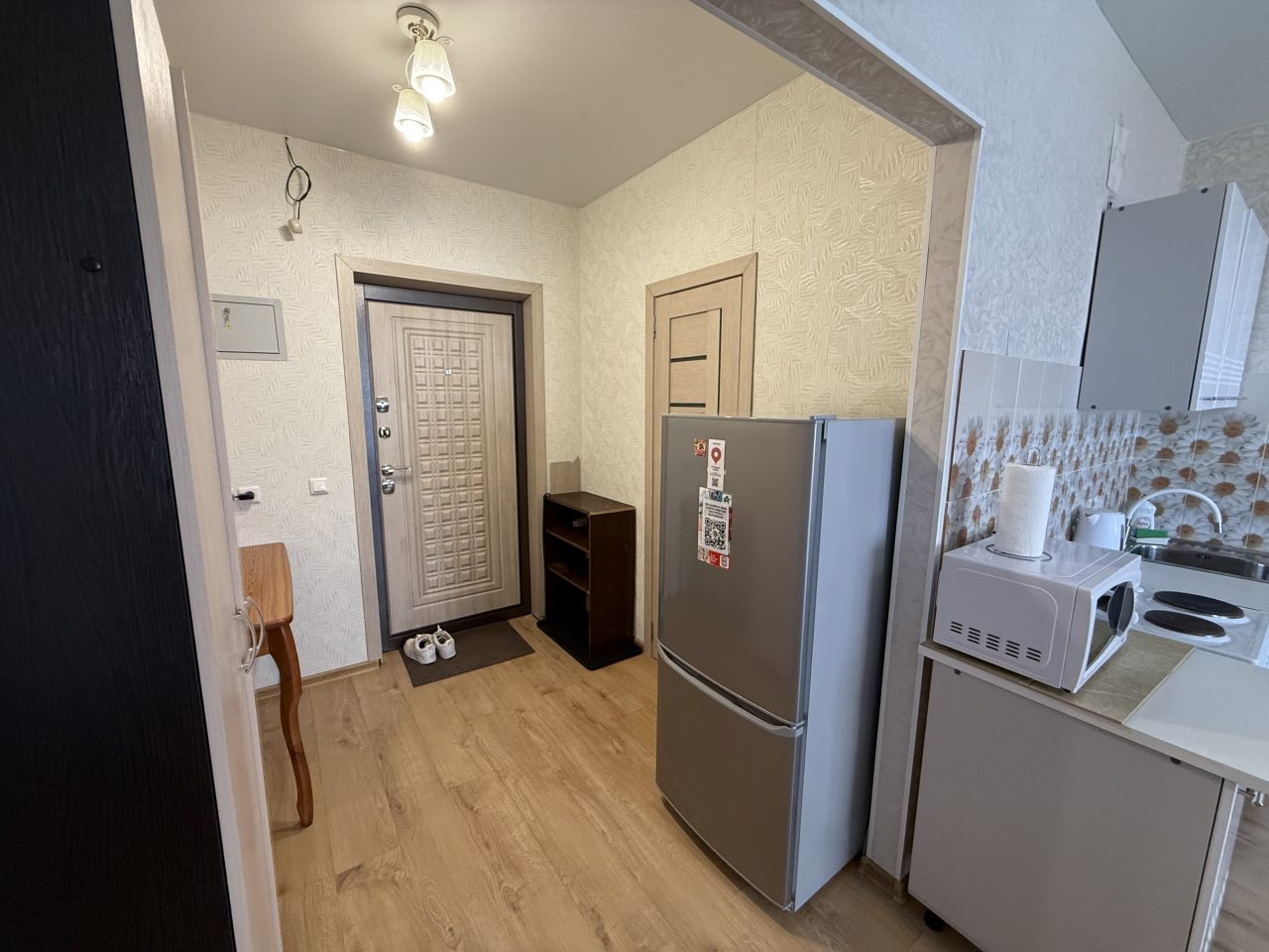 Квартира (Воровского 50 к 2)), Апартаменты На улице Варовского