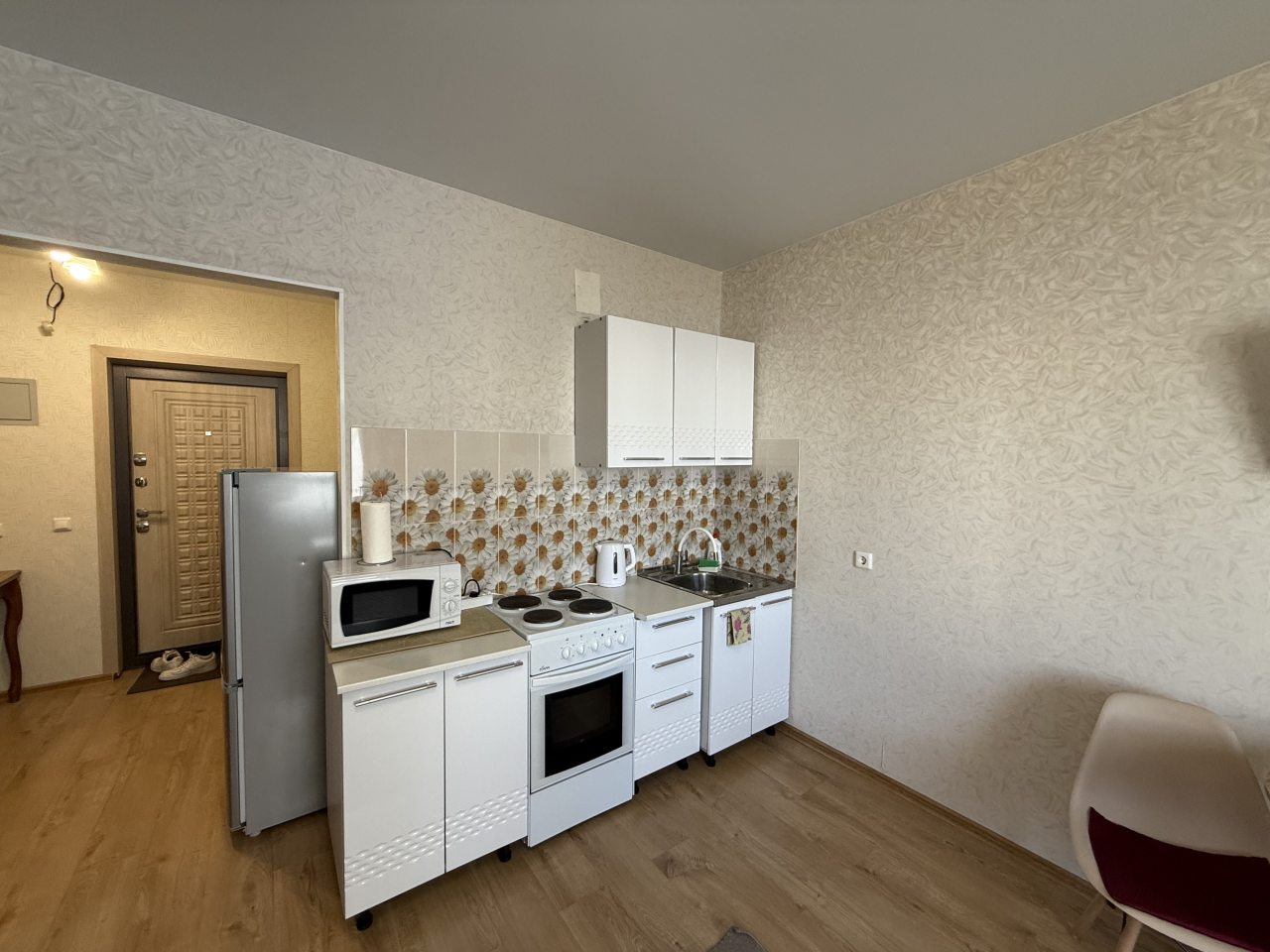 Квартира (Воровского 50 к 2)), Апартаменты На улице Варовского