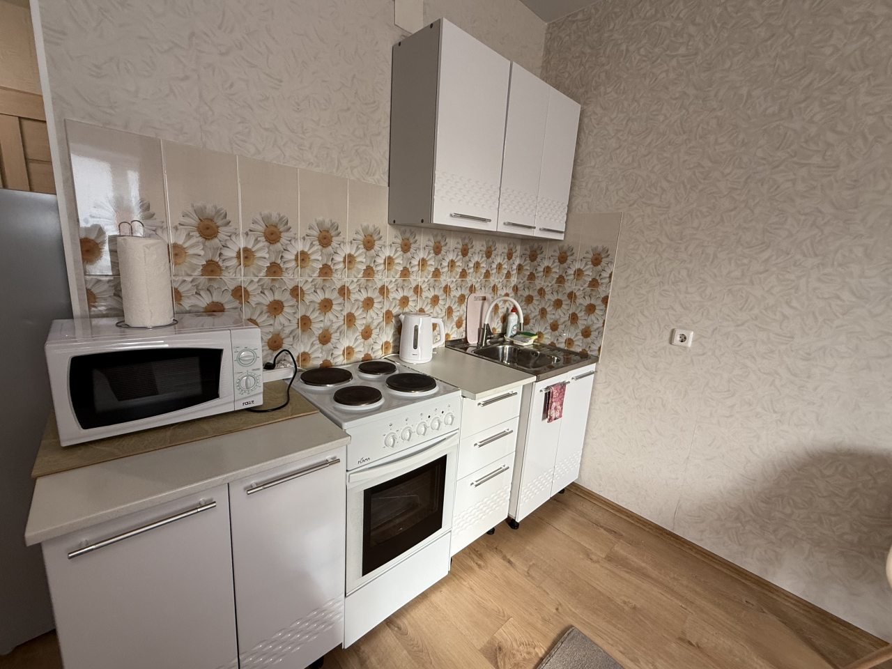 Квартира (Воровского 50 к 2)), Апартаменты На улице Варовского