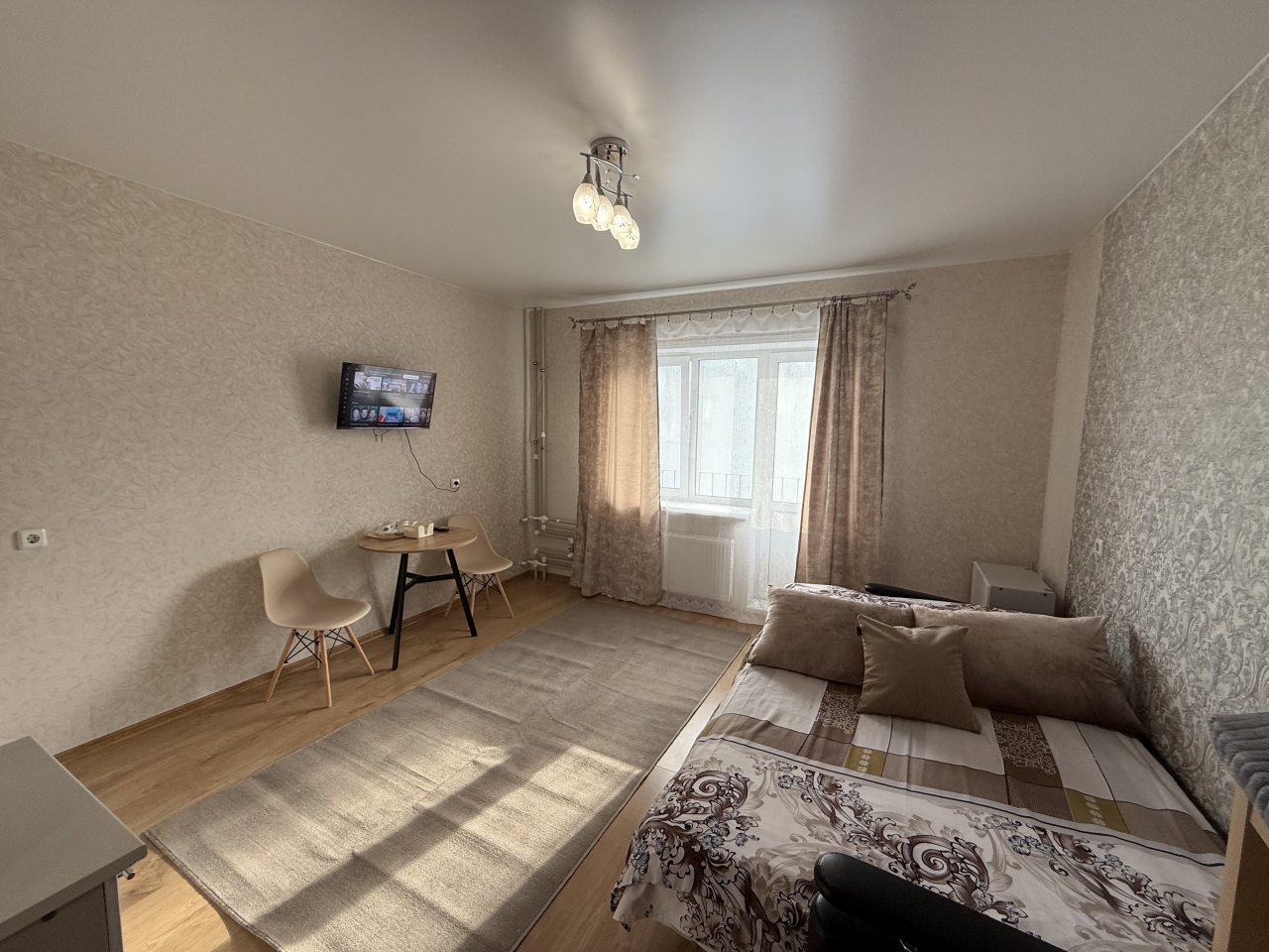 Квартира (Воровского 50 к 2)), Апартаменты На улице Варовского