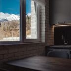 Объект находится в горах, Апартаменты Поляна Парк