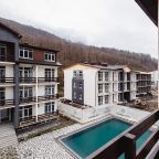 Апартаменты (Стандарт 6307), Апартаменты Поляна Парк