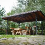Восьмиместный (Гостевой корпус на 4 номера с общей кухней), База отдыха Мушкино