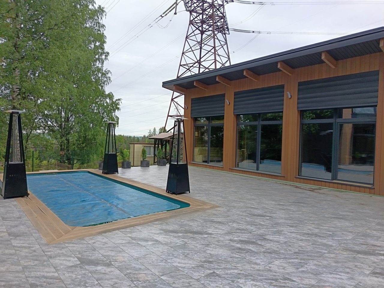Трёхместный и более (Делюкс), Отель Горки Спа