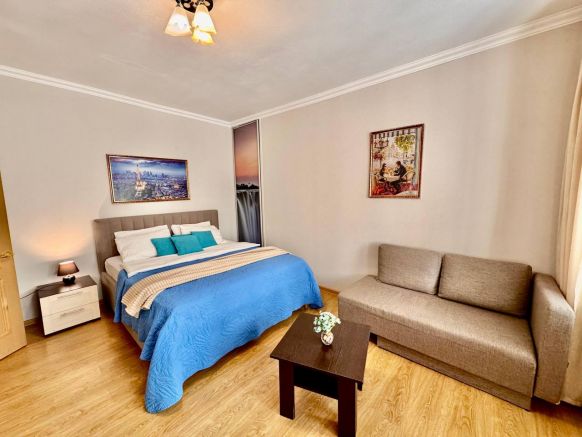 Апартаменты Sun City Apartments на Парковой 40, Сочи