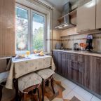 Полулюкс (С лоджией), Апартаменты Sun City Apartments на Парковой 40