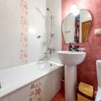 Полулюкс (С лоджией), Апартаменты Sun City Apartments на Парковой 40