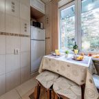 Полулюкс (С лоджией), Апартаменты Sun City Apartments на Парковой 40