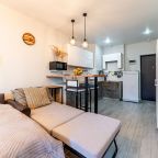 Апартаменты (С балконом), Апартаменты Sun City Apartments на Горького 24