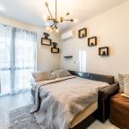 Апартаменты (С балконом), Апартаменты Sun City Apartments на Горького 24