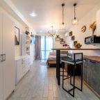 Апартаменты (С балконом), Апартаменты Sun City Apartments на Горького 24