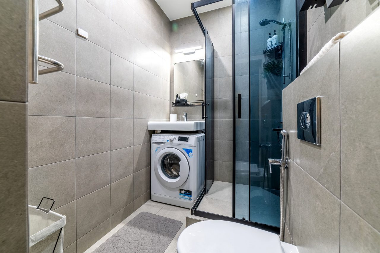 Апартаменты (С балконом), Апартаменты Sun City Apartments на Горького 24