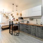 Апартаменты (С балконом), Апартаменты Sun City Apartments на Горького 24