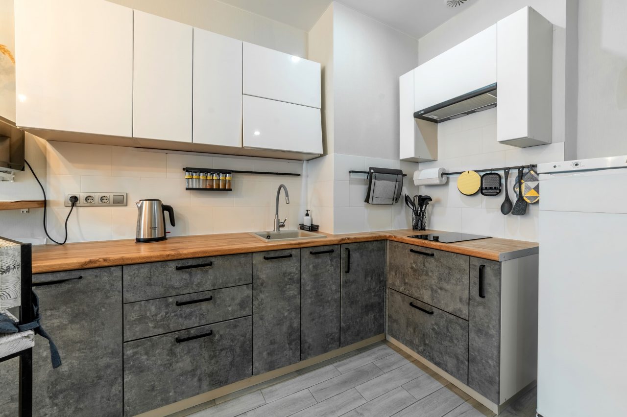 Апартаменты (С балконом), Апартаменты Sun City Apartments на Горького 24