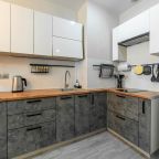 Апартаменты (С балконом), Апартаменты Sun City Apartments на Горького 24